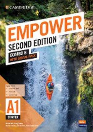 Empower Second edition A1 Starter