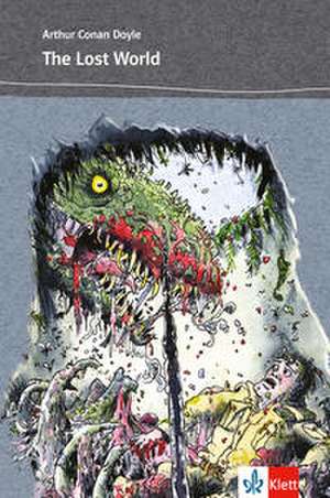 The Lost World de Arthur Conan Doyle