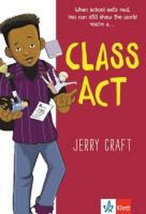 Class Act de Jerry Craft