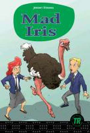 Mad Iris de Jeremy Strong