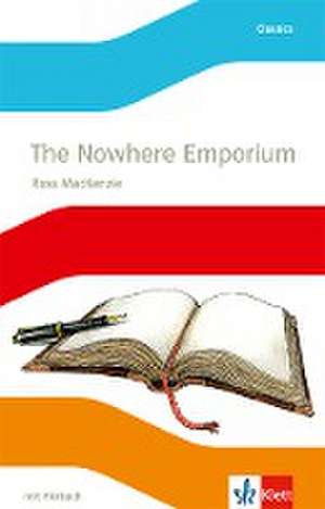 The Nowhere Emporium de Ross Mackenzie