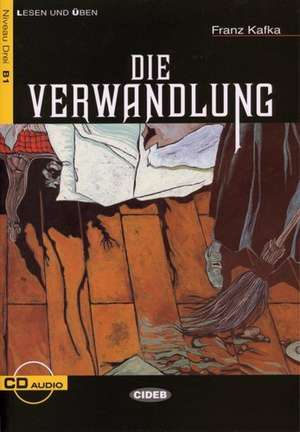 Die Verwandlung: A2 de Franz Kafka