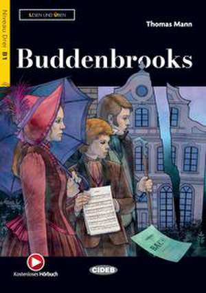 Buddenbrooks de Thomas Mann