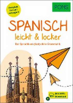 PONS Spanisch leicht & locker