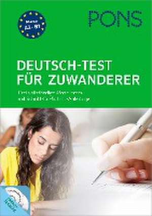 PONS Deutsch-Test für Zuwanderer