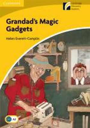 Granddad's Magic Gadgets de Helen Everett-Camplin