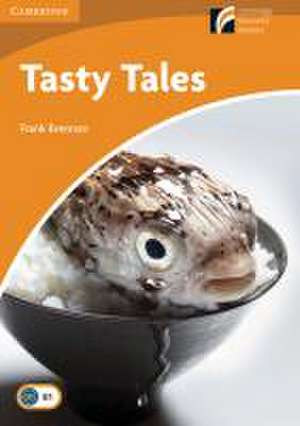 Tasty Tales de Frank Brennan