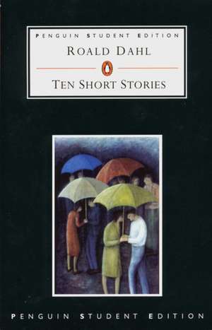 Ten Short Stories. Text mit Materialien de Roald Dahl