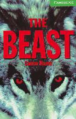 The Beast de Carolyn Walker