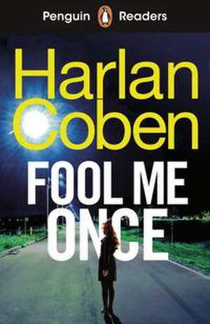 Fool Me Once de Harlan Coben