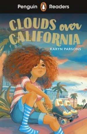Clouds over California de Karyn Parsons