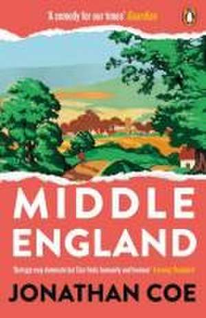 Middle England de Jonathan Coe