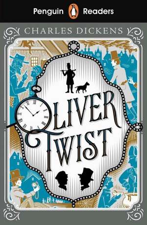 Oliver Twist de Charles Dickens