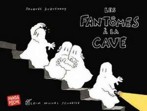 Les fantômes à la cave de Jacques Duquennoy