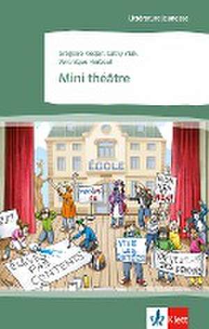 Mini théâtre de Grégoire Kocjan