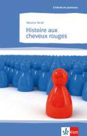 Histoire aux cheveux rouges de Maurice Yendt