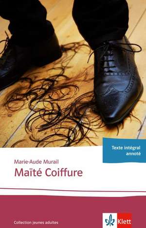 Maïté Coiffure de Marie-Aude Murail