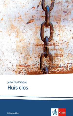 Huis clos. Texte et documents de Jean-Paul Sartre