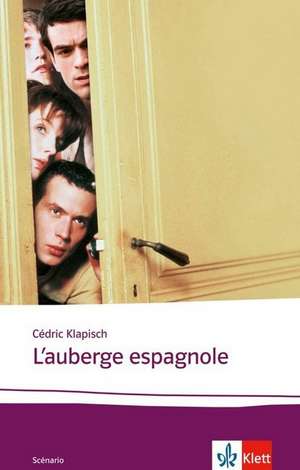 L'auberge espagnole de Cédric Klapisch