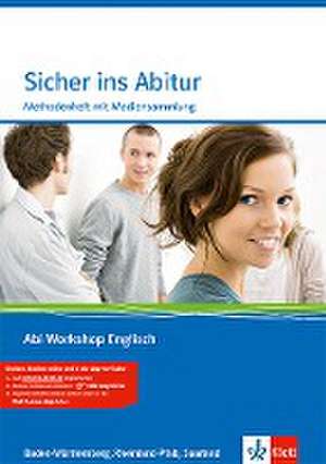 Abi Workshop. Englisch. Sicher ins Zentralabitur. Methodenheft mit CD-ROM. Baden-Württemberg, Rheinland-Pfalz, Saarland