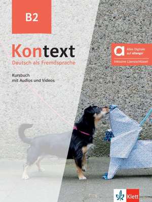 Kontext B2 - Hybride Ausgabe allango de Stefanie Dengler