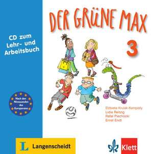 Der grüne Max / CD-ROM 3