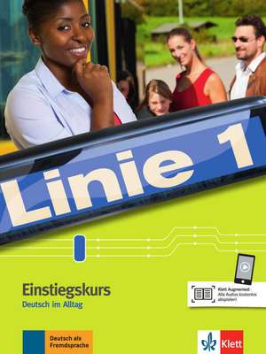 Kaufmann, S: Linie 1 Einstiegskurs Kurs- u. Übungsbuch