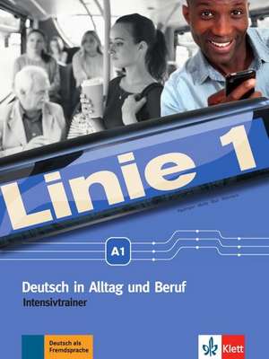 Linie 1 A1. Intensivtrainer de Susan Kaufmann