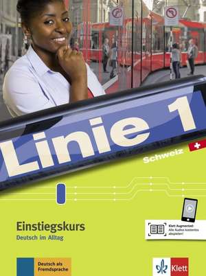 Linie 1 Schweiz Einstiegskurs de Susan Kaufmann