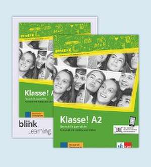 Klasse! A2 - Media Bundle de Sarah Fleer