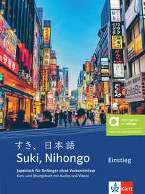 Suki, Nihongo Einstieg - Hybride Ausgabe allango