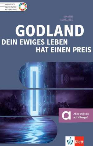 Godland de Martin Schäuble