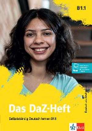 Das DaZ-Heft B1.1 de Denise Doukas-Handschuh