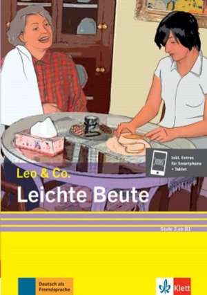 Leichte Beute (Stufe 3) de Elke Burger