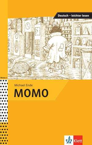 MOMO de Michael Ende