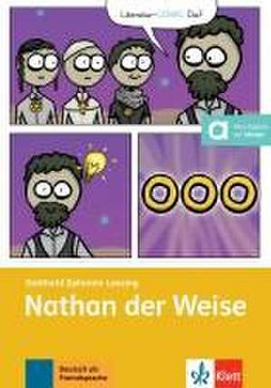 Nathan der Weise de Gotthold Ephraim Lessing