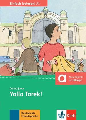 Yalla Tarek! de Carina Janas