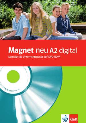 Magnet neu / Digital A2