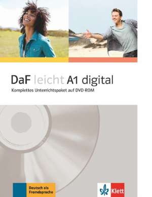 DaF leicht A1 digital