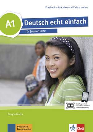 Deutsch echt einfach A1 de Giorgio Motta
