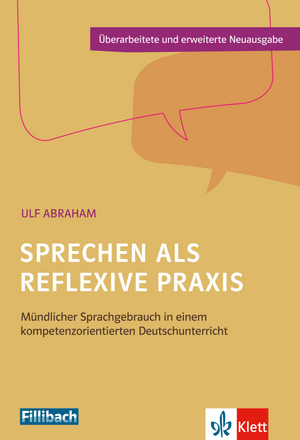 Sprechen als reflexive Praxis de Ulf Abraham