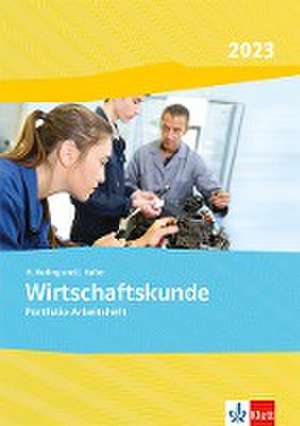 Wirtschaftskunde. Ausgabe 2024. Portfolio-Arbeitsheft