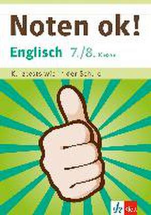 Klett Noten ok! Englisch 7./8. Klasse