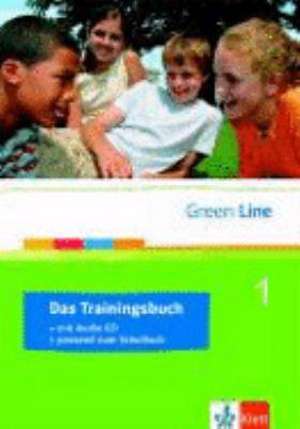 Green Line 1. Das Trainingsbuch