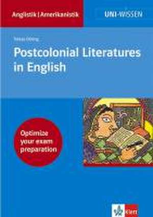 Postcolonial Literatures in English de Tobias Döring