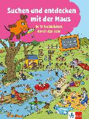 Die Maus - Suchen und entdecken mit der Maus