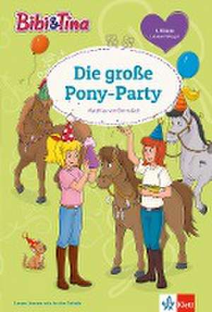 Bibi & Tina - Die große Pony-Party de Matthias von Bornstädt