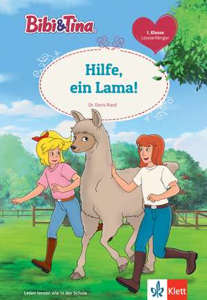 Bibi & Tina: Hilfe, ein Lama!