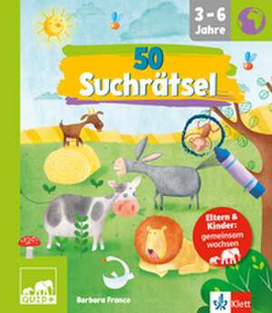 QUID+ 50 Suchrätsel
