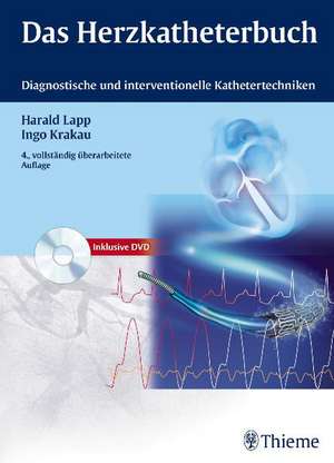 Das Herzkatheterbuch de Harald Lapp